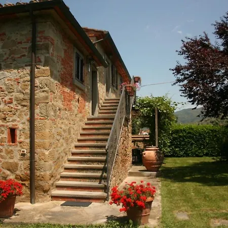 Apartment Pozzonovo Castiglion Fiorentino